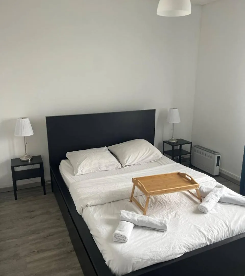 Grand Appartement Brest Pour Max 11 Personnes דירה