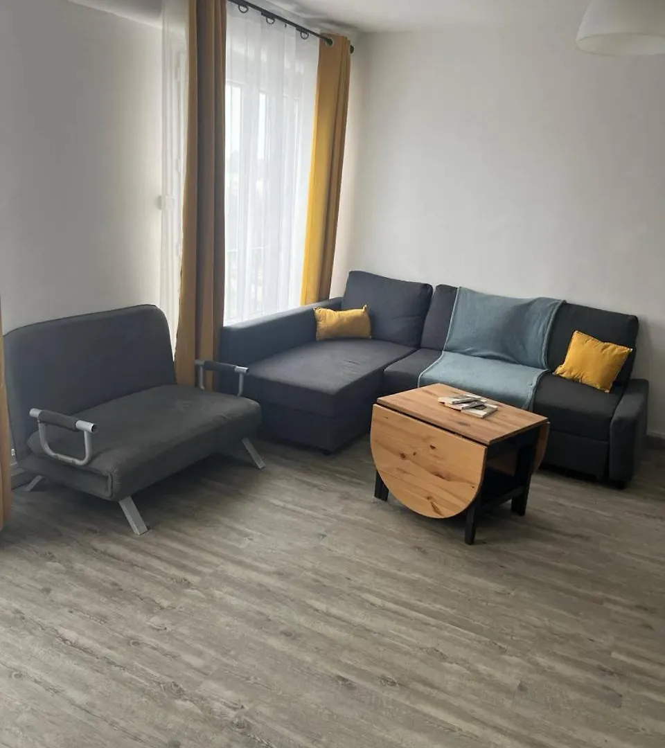 Grand Appartement Brest Pour Max 11 Personnes 0*,