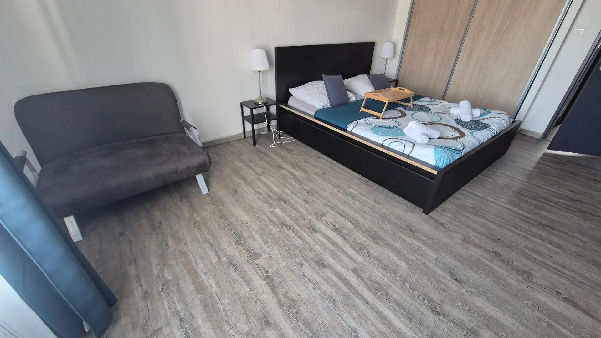 Grand Appartement Brest Pour Max 11 Personnes צרפת