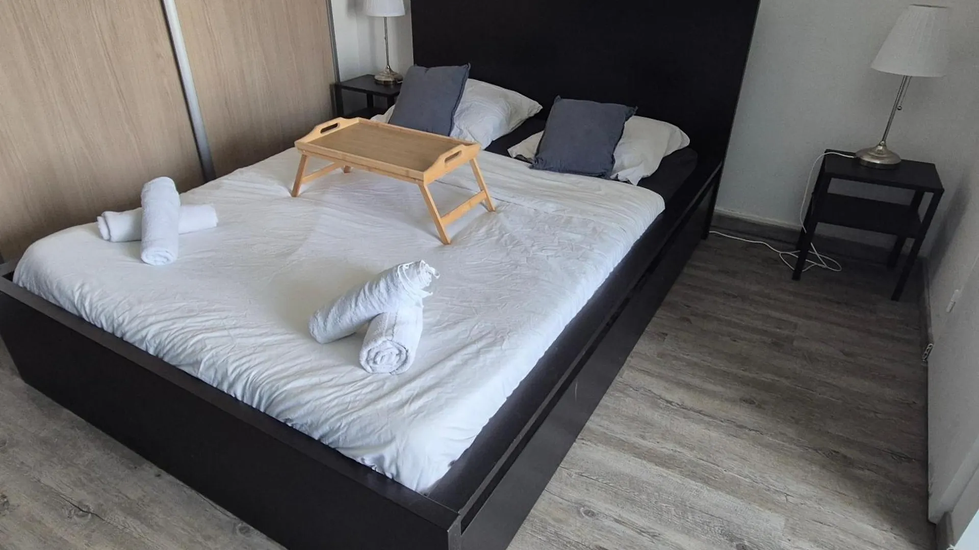 דירה Grand Appartement Brest Pour Max 11 Personnes