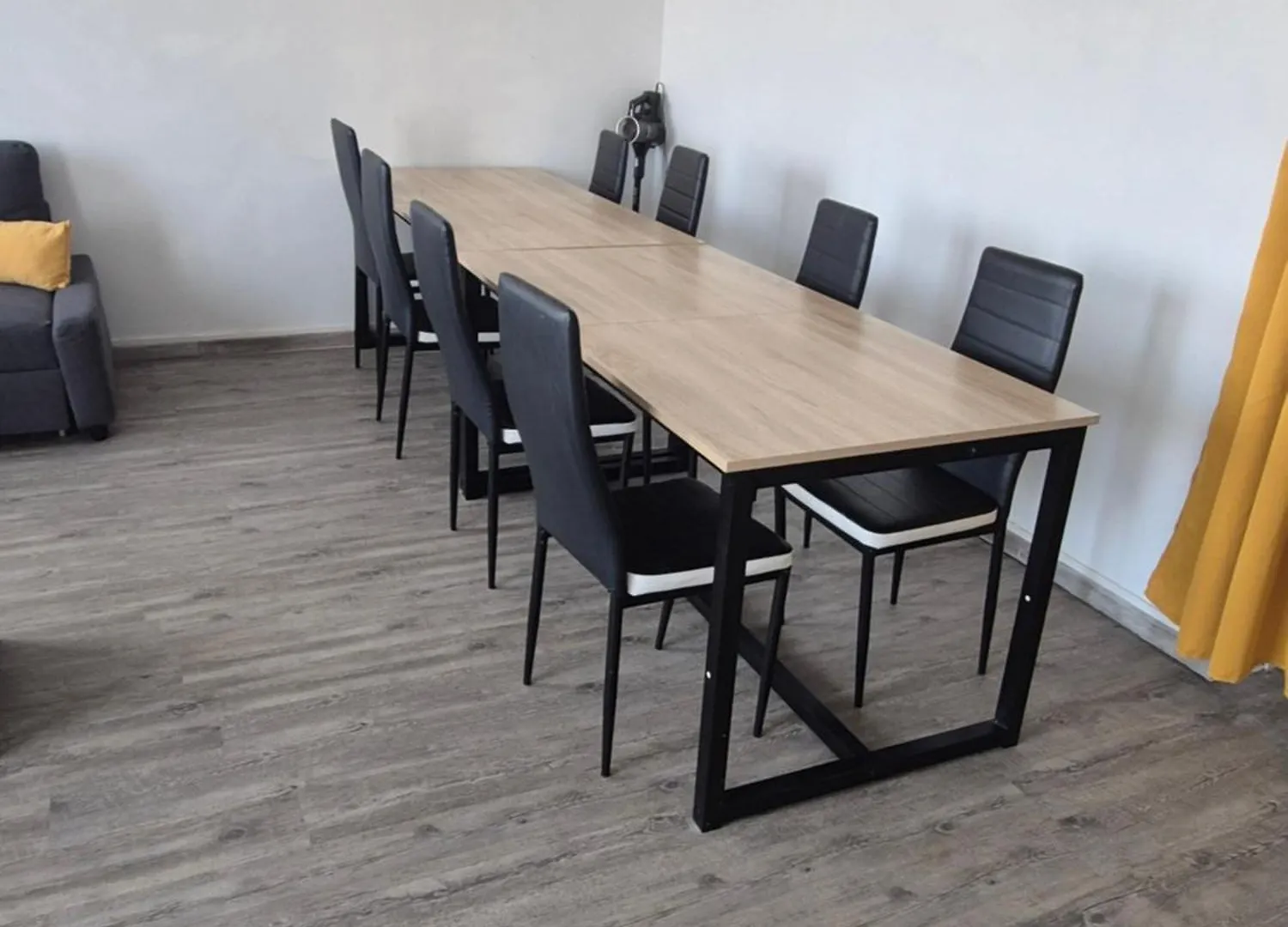 Grand Appartement Brest Pour Max 11 Personnes דירה